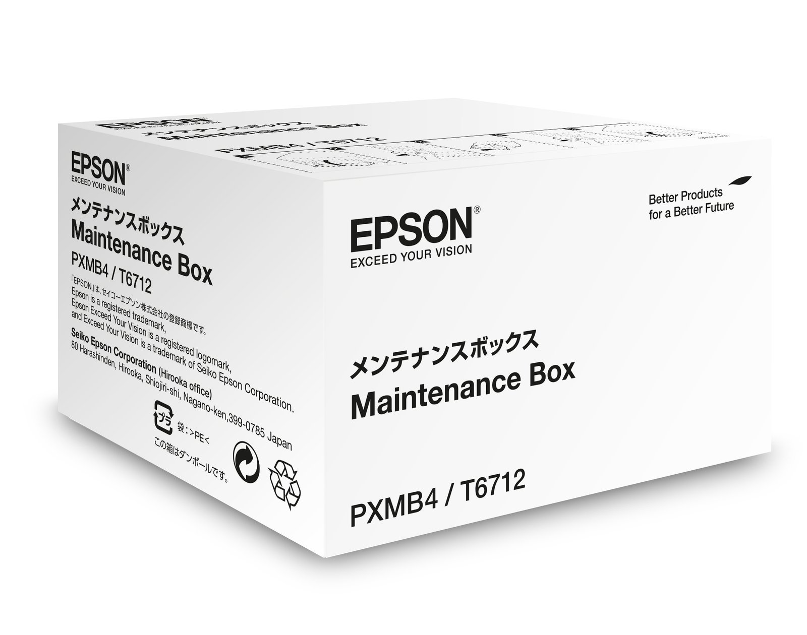 EPSON PRINT Maintenance Box EPS-T671200