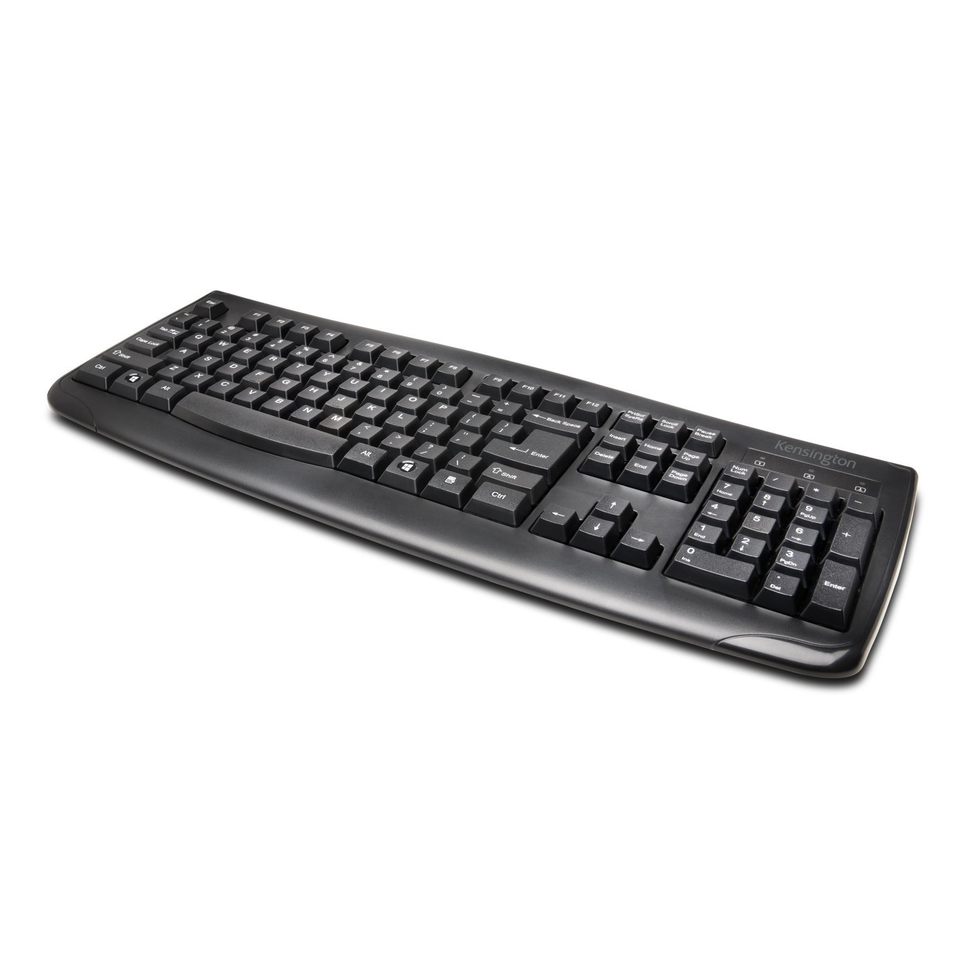 KENSINGTON COMPUTER Pro Fit keyboard RF Wireless QWERTY English Black KEN-K72450USA