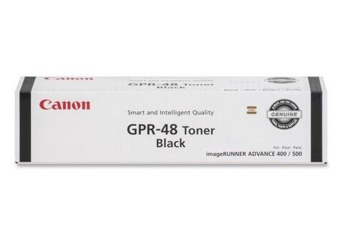 Canon GPR-48 toner cartridge 1 pc(s) Original Black CNM-2788B003AA