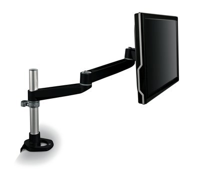 3M DISPLAY MATERIALS AND SYSTE MA140MB Desk Black 3MS-MA140MB
