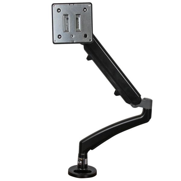 StarTech.com Single Desk-Mount Monitor Arm - Full Motion Articulating - Steel - For up to 34" STA-ARMSLIM