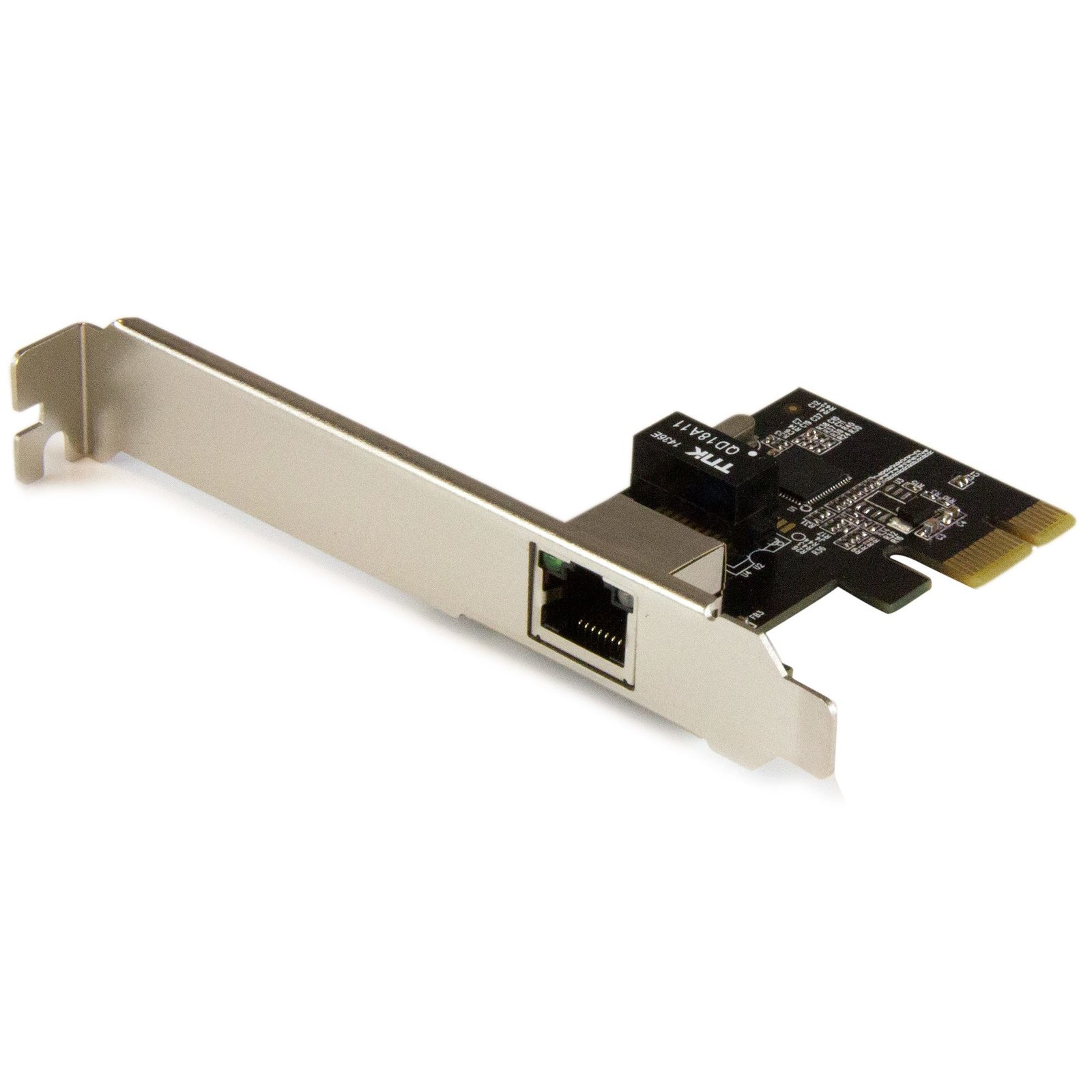 StarTech.com 1-Port Gigabit Ethernet Network Card - PCI Express, Intel I210 NIC STA-ST1000SPEXI
