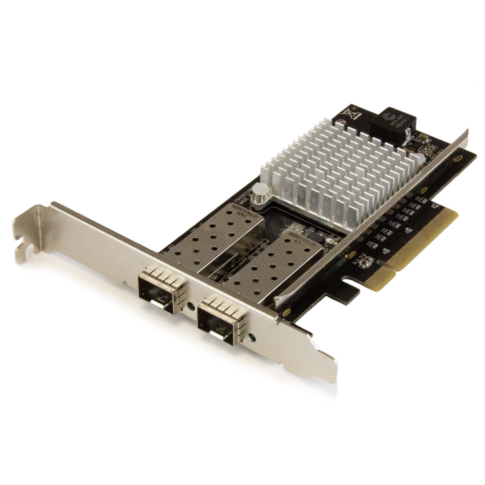 StarTech.com 2-Port 10G Fiber Network Card with Open SFP+ - PCIe, Intel Chip STA-PEX20000SFPI