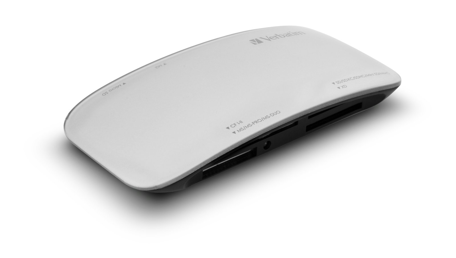 VERBATIM AMERICAS LLC USB 3.0 Universal Memory Card Reader VBM-97706