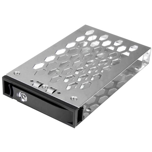 StarTech.com 2.5" Hot Swap Hard Drive Tray STA-SATSASTRX25