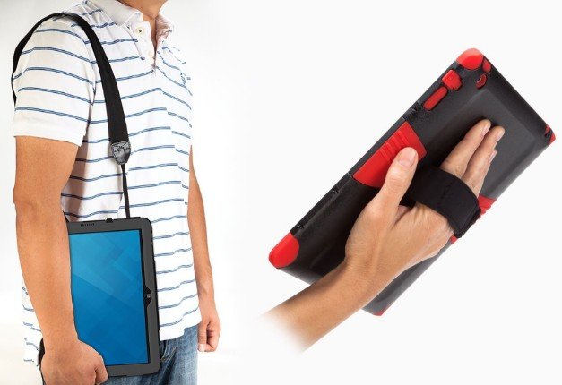 Targus THD070US strap Tablet Black TAR-THD070US