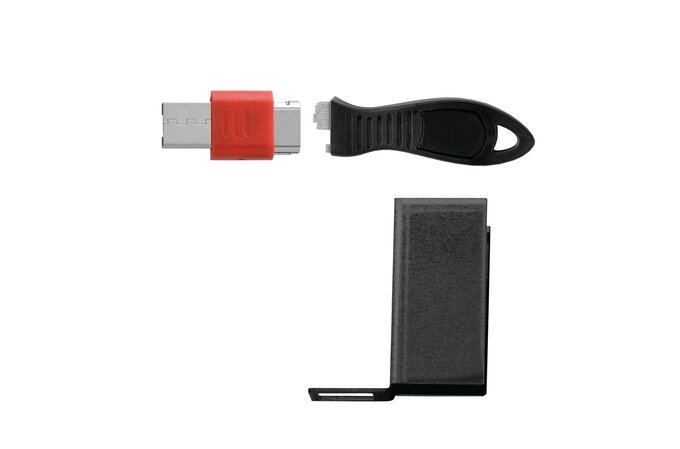KENSINGTON COMPUTER USB Lock with Cable Guard Rectangle KEN-K67914WW