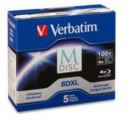 VERBATIM AMERICAS LLC BDXL 100GB 4X 5 pc(s) VBM-98913