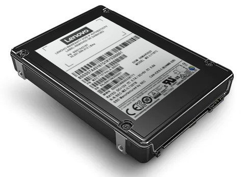 Lenovo 4XB7A80342 internal solid state drive 3.2 TB 2.5" SAS V-NAND TLC