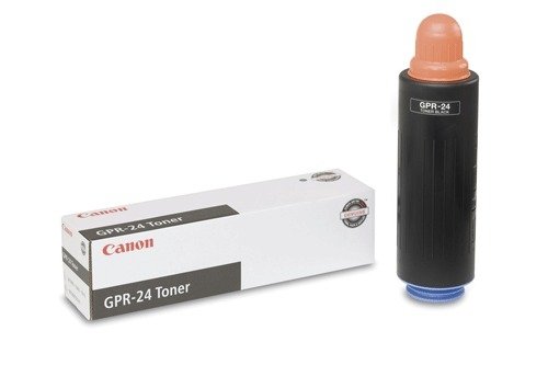 Canon GPR-24 Black toner cartridge Original CNN-1872B003AA