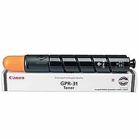 Canon GPR-31 toner cartridge 1 pc(s) Original Black CNN-2790B003AA