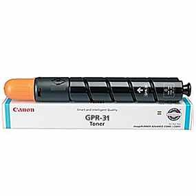 Canon GPR-31 toner cartridge 1 pc(s) Original Cyan CNN-2794B003AA