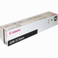Canon GPR-15 Black toner cartridge 1 pc(s) Original CNN-9629A003AA