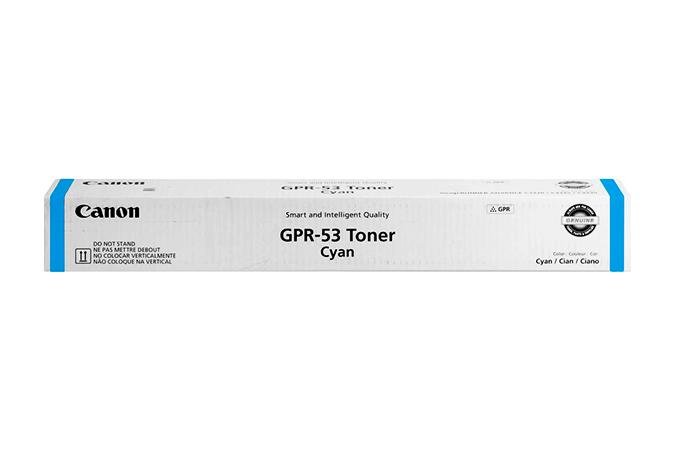 Canon GPR-53 toner cartridge 1 pc(s) Original Cyan CNM-8525B003AA