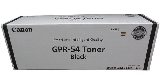 Canon GPR-54 toner cartridge 1 pc(s) Original Black CNM-9436B003AA