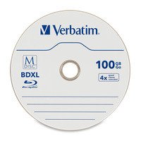 VERBATIM AMERICAS LLC M-Disc BDXL 100 GB 25 pc(s) VBM-98914
