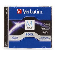 VERBATIM AMERICAS LLC 98912 blank Blu-Ray disc 1 TB pc(s) VBM-98912