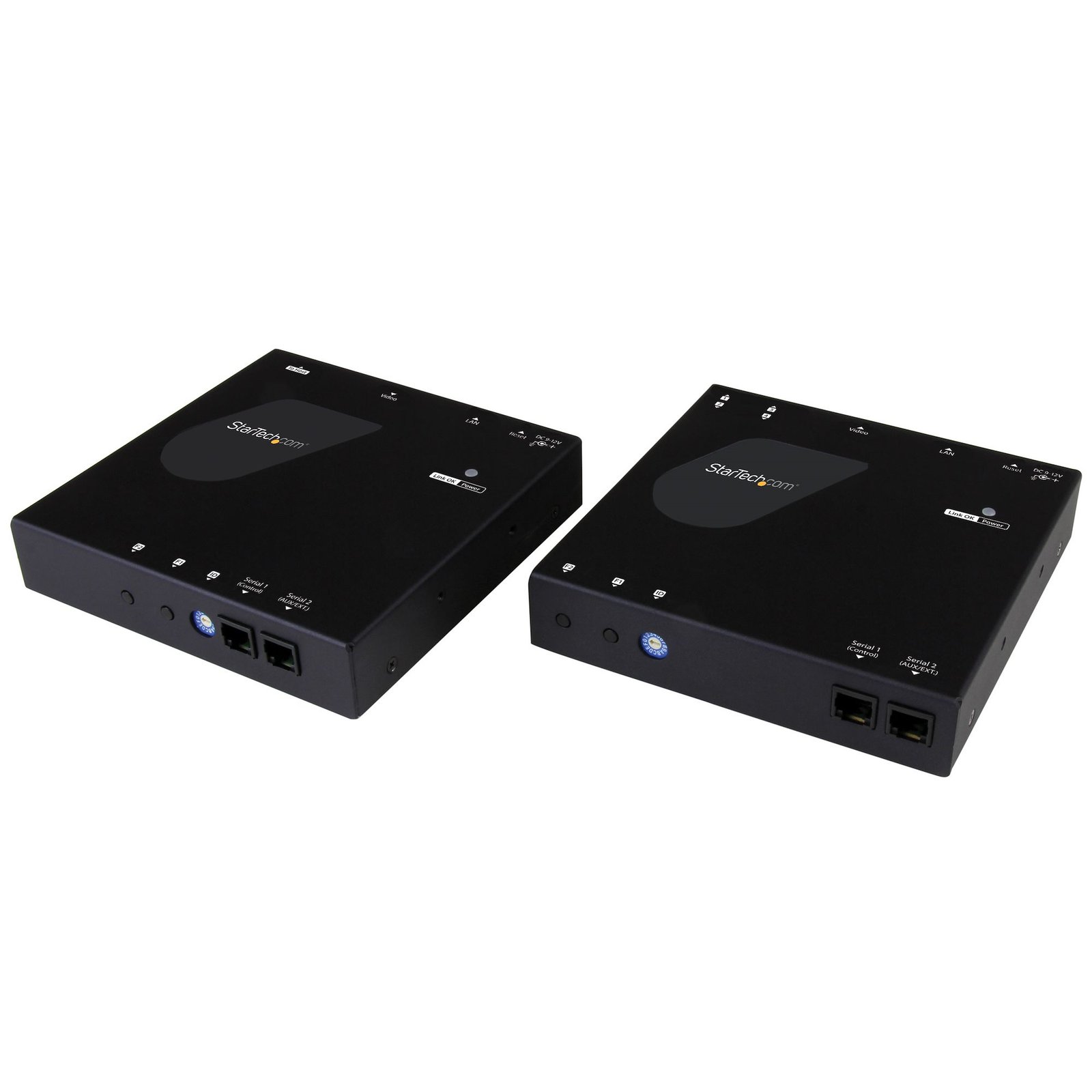 StarTech.com HDMI and USB over IP Distribution Kit - 1080p STA-ST12MHDLANU