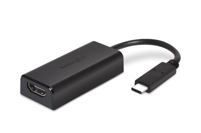 KENSINGTON COMPUTER CV4000H USB-C™ 4K HDMI Adapter KEN-K33993WW