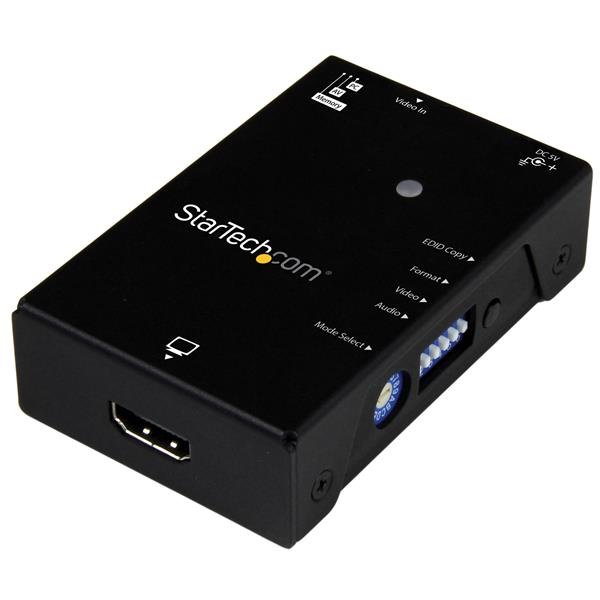 StarTech.com EDID Emulator for HDMI Displays - 1080p - TAA STA-VSEDIDHD