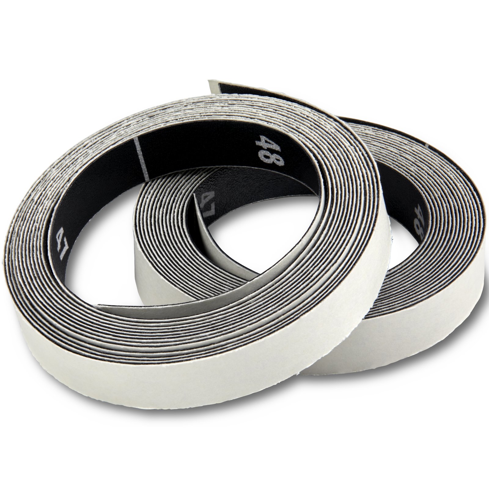 StarTech.com Rack Unit Labels - Up to 49U - 2-Pack - TAA STA-RKUNITAPE