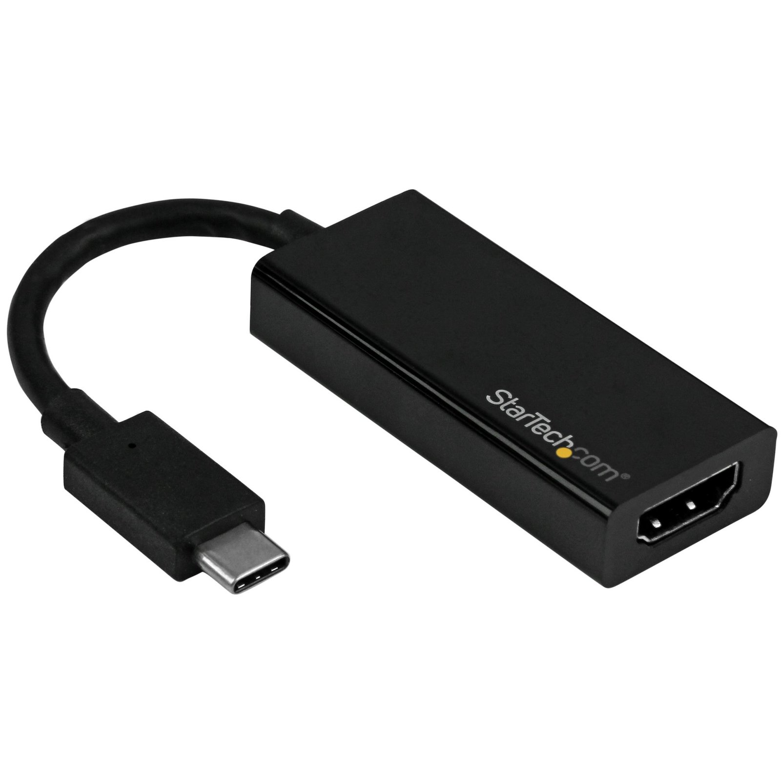 StarTech.com USB-C to HDMI Adapter - 4K 60Hz STA-CDP2HD4K60