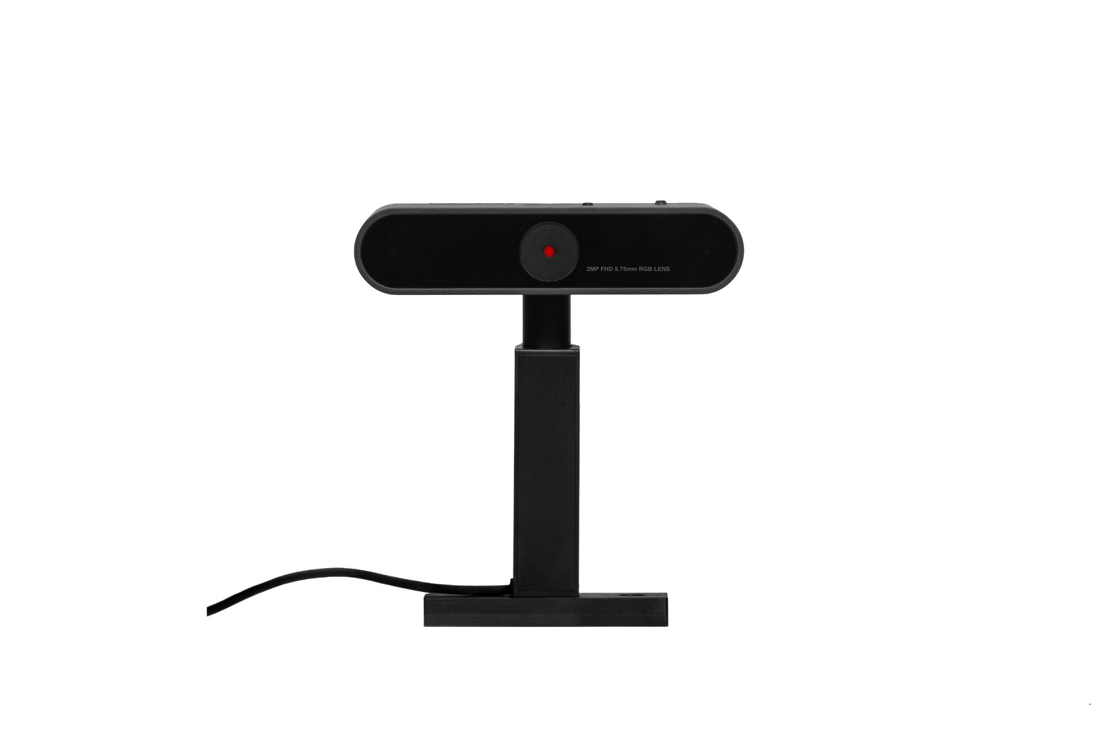 Lenovo ThinkVision MC50 webcam 1920 x 1080 pixels USB 2.0 Black 4XC1D66056