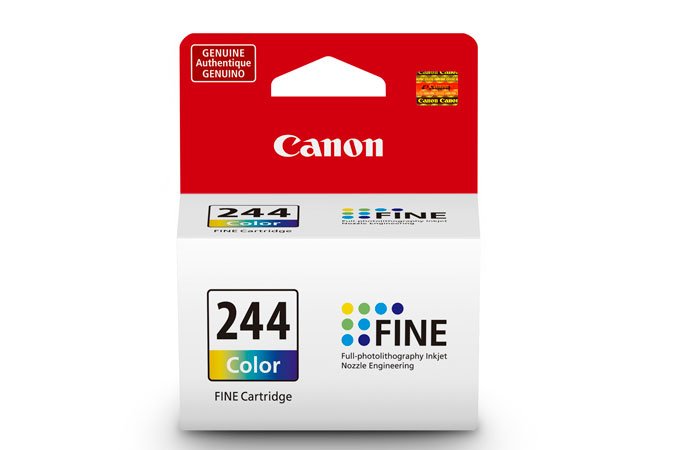 CANON INKJET CL-244 ink cartridge Original CAN-1288C001