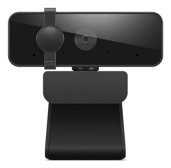 Lenovo Essential FHD Gen2 webcam 1920 x 1080 pixels USB 2.0 Black 4XC1S15018