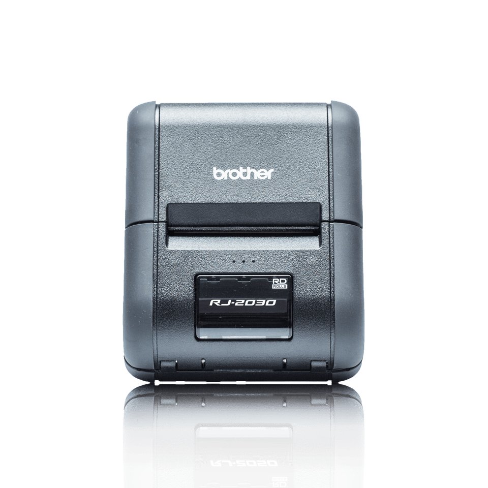 BROTHER INTERNATIONAL CORPORAT RJ-2030 POS printer 203 x DPI Wired & Wireless Direct thermal Mobile BMS-RJ2030