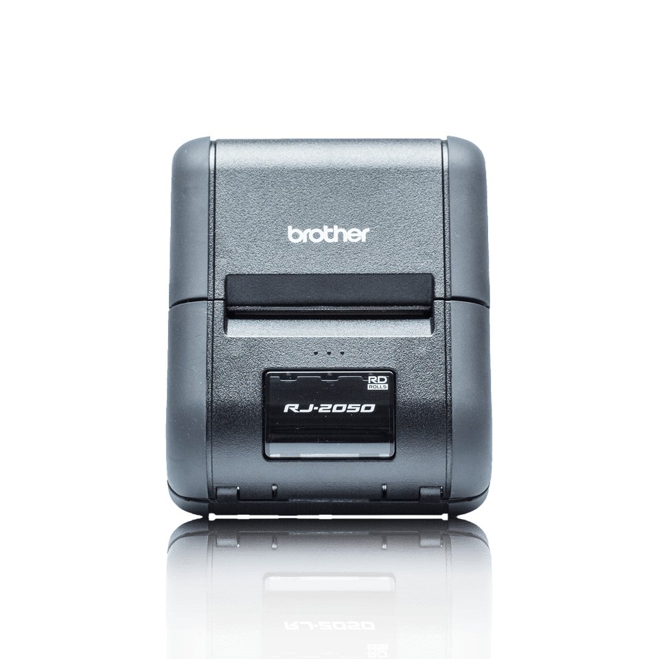 BROTHER INTERNATIONAL CORPORAT RJ-2050 POS printer 203 x DPI Wired & Wireless Direct thermal Mobile BMS-RJ2050