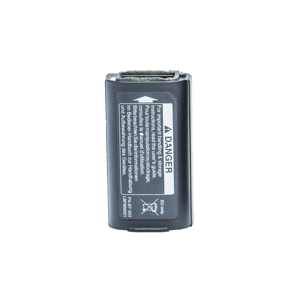 BROTHER INTERNATIONAL CORPORAT PA-BT-003 printer/scanner spare part/accessory Battery 1 pc(s) BMS-PA-BT-003