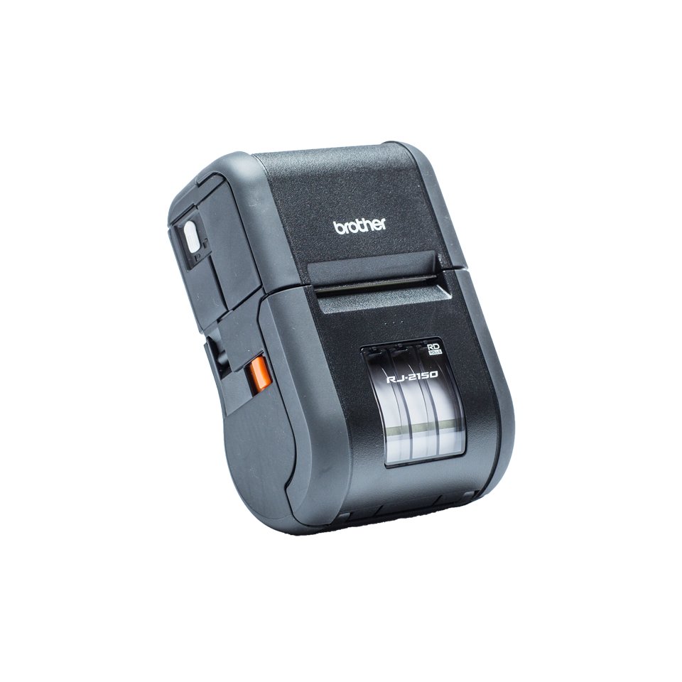BROTHER INTERNATIONAL CORPORAT RJ-2150 POS printer 203 x DPI Wired & Wireless Direct thermal Mobile BMS-RJ2150
