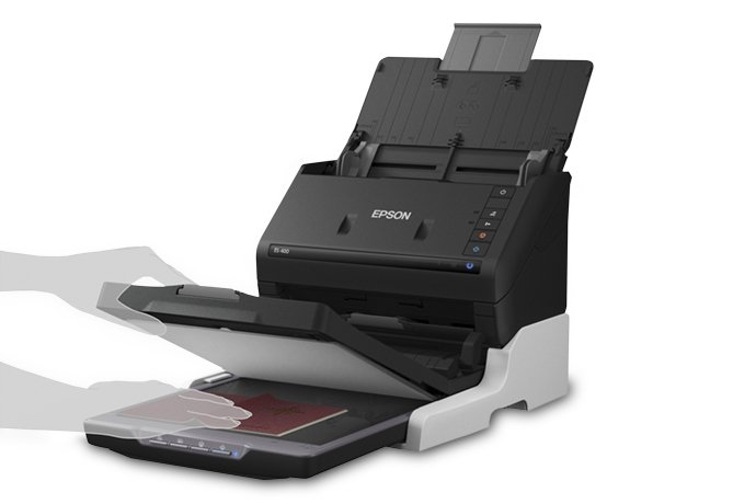 Epson Flatbed Scanner Dock EPS-B12B819011