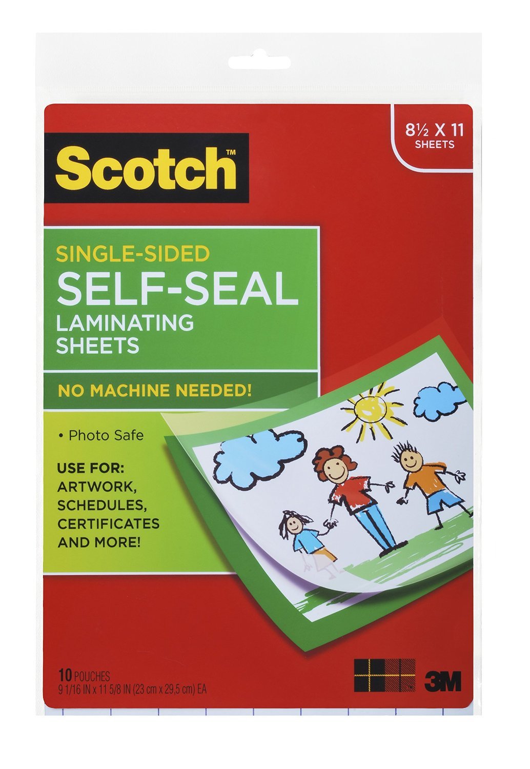 3M DISPLAY MATERIALS AND SYSTE LS854SS-10 lamination film 3MS-LS854SS-10