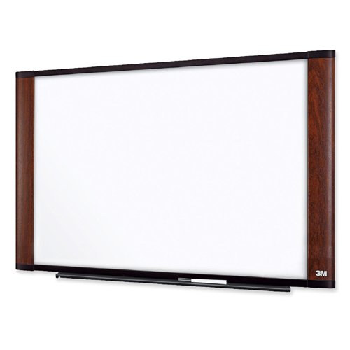 3M DISPLAY MATERIALS AND SYSTE M9648MY dry erase board White 3MS-M9648MY