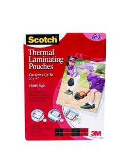 3M DISPLAY MATERIALS AND SYSTE TP5903-20 laminator pouch 20 pc(s) 3MS-TP5903-20