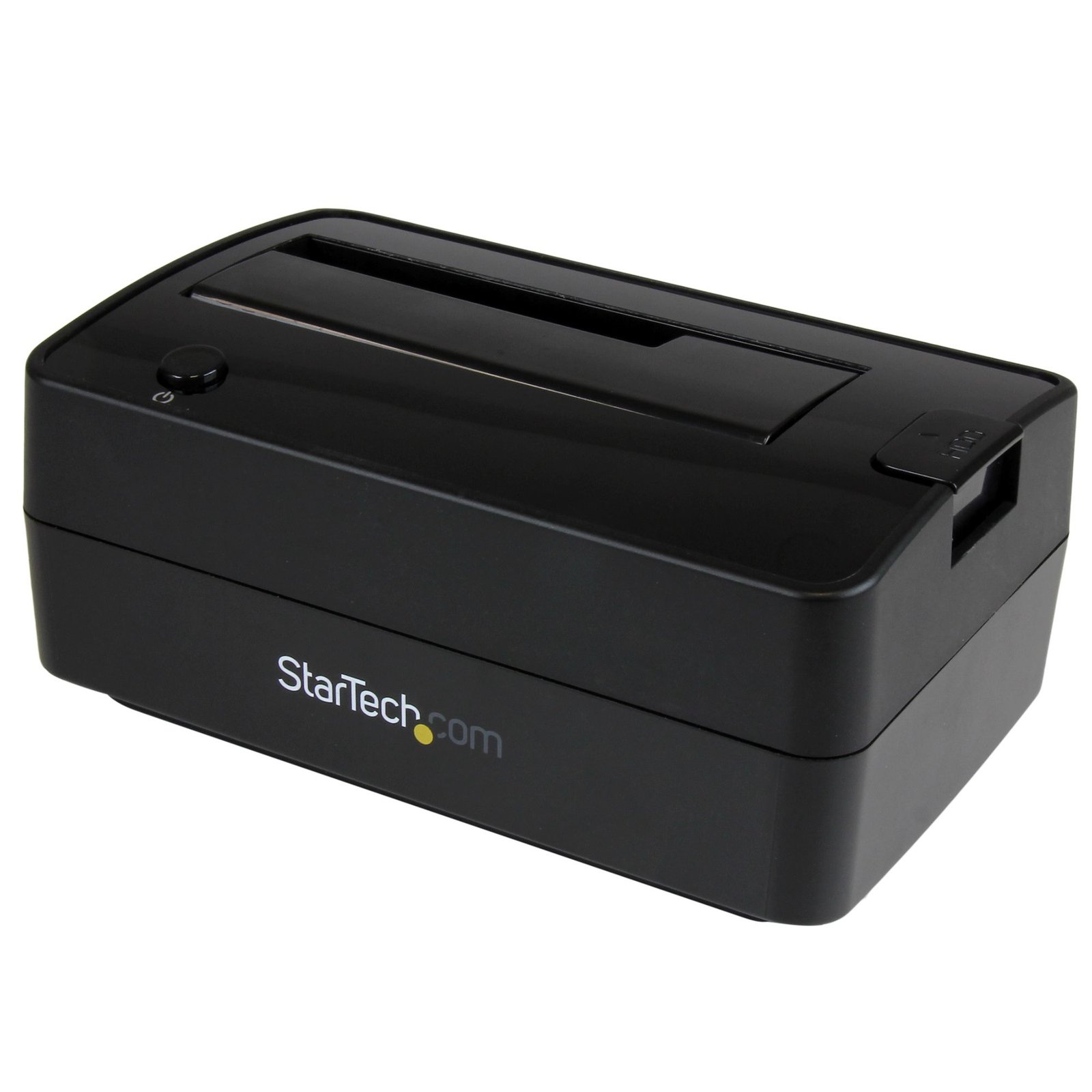 StarTech.com Single Bay USB 3.1 / eSATA to SATA Hard Drive Docking Station, (10 Gbps) Dock, STA-SDOCKU313E