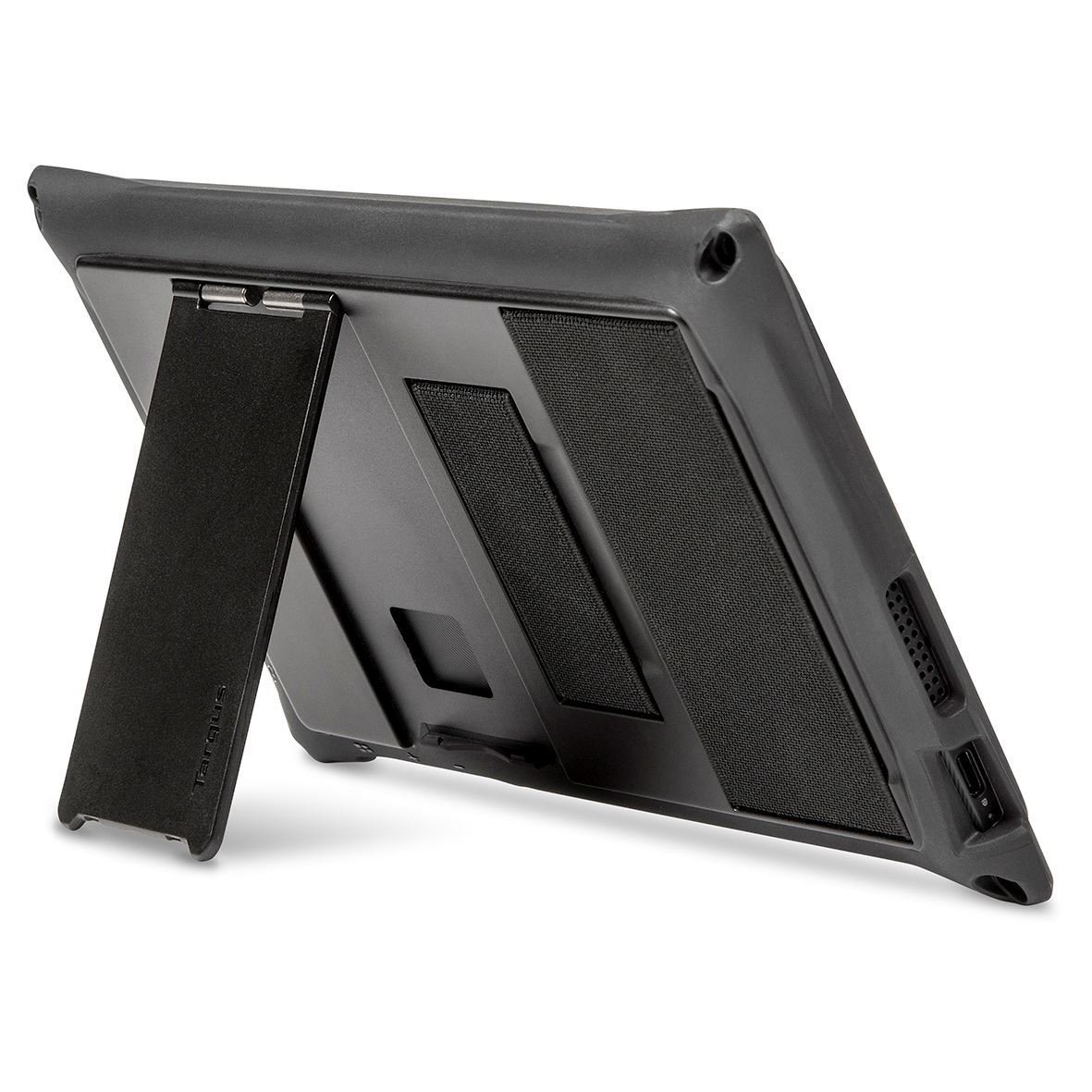 Targus THD472GLZ tablet case 20.3 cm (8") Holster Black TAR-THD472GLZ
