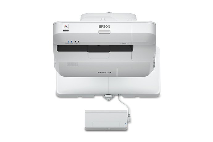 Epson 1460Ui Ultra short throw projector 4400 ANSI lumens 3LCD WUXGA (1920x1200) White EPS-V11H726520