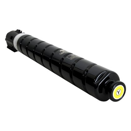 Canon GPR-55 Y toner cartridge 1 pc(s) Original Yellow CNM-0484C003
