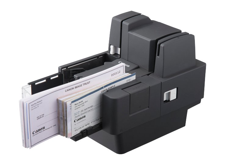 CANON SCAN imageFORMULA CR-120 600 x DPI CAN-1722C001AA