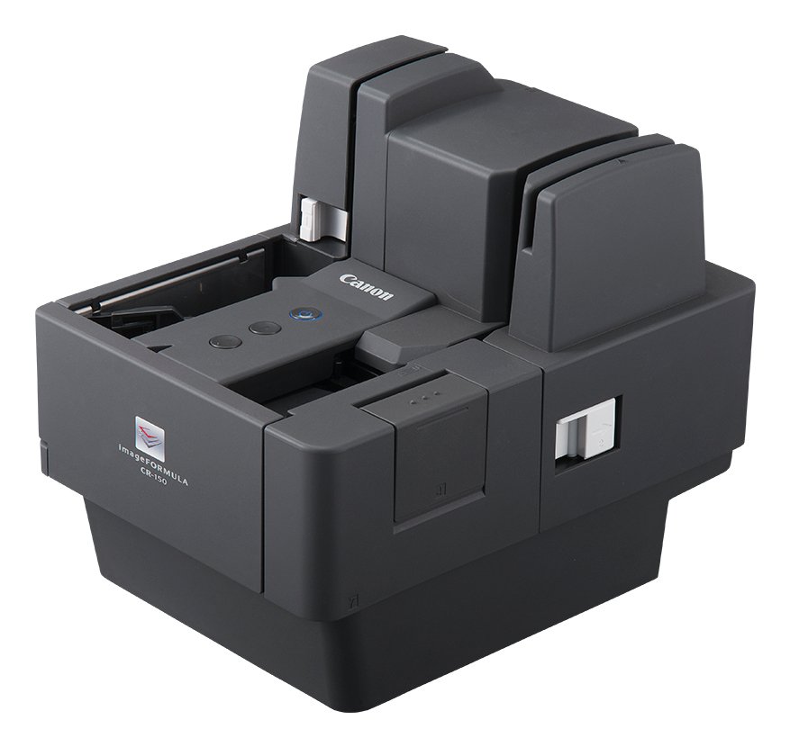 CANON SCAN imageFORMULA CR-150 ADF scanner 200 x DPI Graphite CAN-1721C001AA