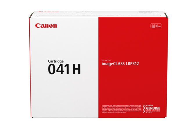 CANON INKJET 0453C001 toner cartridge 1 pc(s) Original Black CAN-0453C001