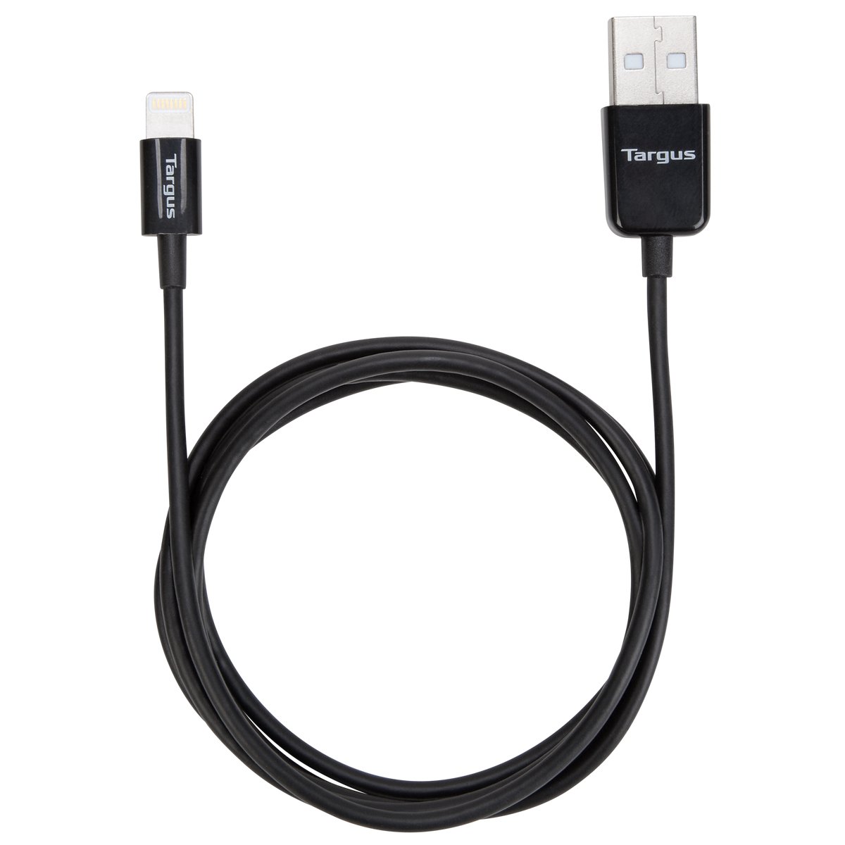 Targus ACC961BT lightning cable 1 m Black TAR-ACC961BT