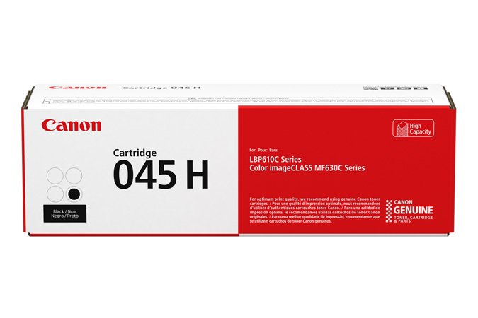 CANON INKJET 045 H toner cartridge 1 pc(s) Original Black CAN-1246C001