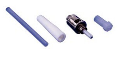 ACCU-TECH CORPORATION 3M 6100-W ST Blue, White AUT-6100-W