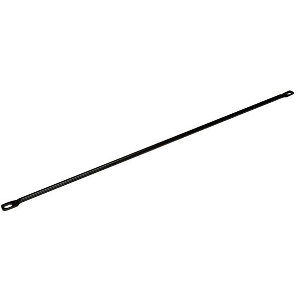 StarTech.com 10-Pack Horizontal Lacing Bar, Server Rack Cable Management, 19" Network Rack-Mount STA-CMLB10
