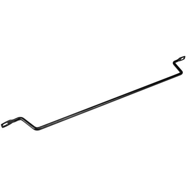 StarTech.com 10-Pack Horizontal Lacing Bar with 2in (5.1cm) Offset at 75 Degrees, Server Rack Cable STA-CMLB102