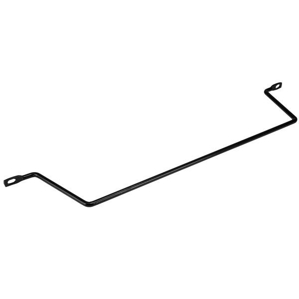 StarTech.com 10-Pack Horizontal Lacing Bar with 4in (10.2cm) Offset at 75 Degrees, Server Rack STA-CMLB104